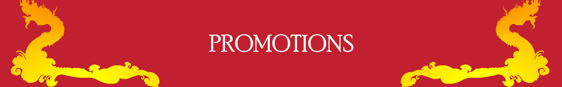 Promotions