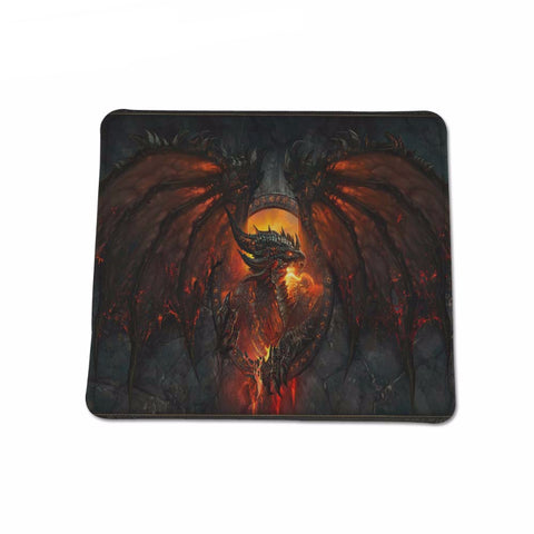 Fantasy Dragons Mouse Pad