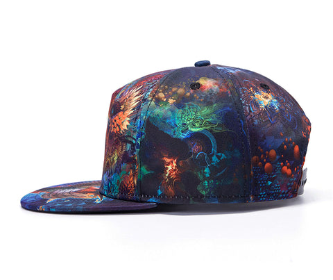3D Dragon Cap