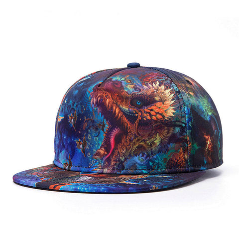 3D Dragon Cap