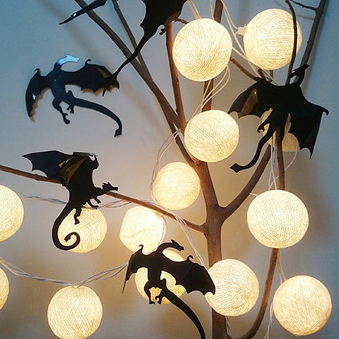 3D Dragon Wall Sticker
