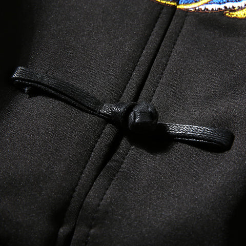 Dragon Embroidery Jacket