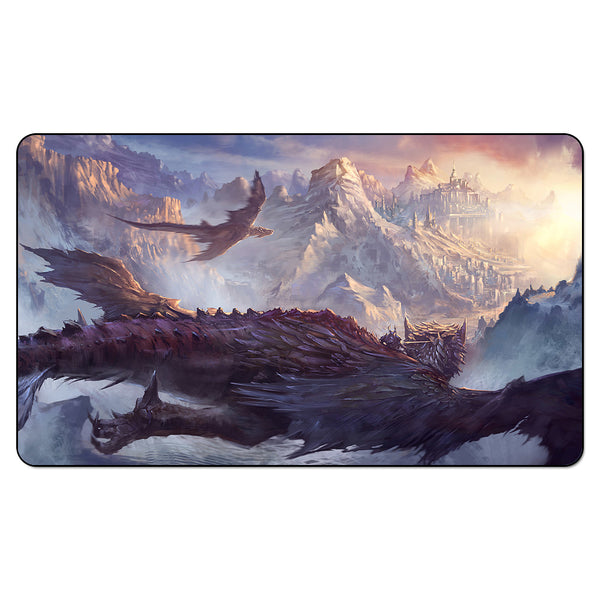 Flying Dragon Playmat