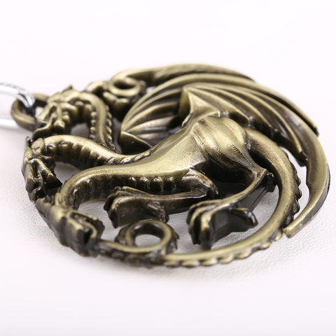 GoT-style Key Chain