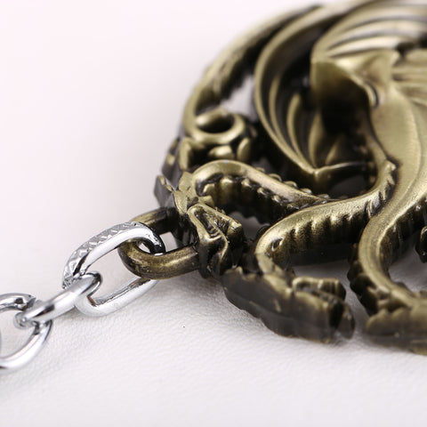 GoT-style Key Chain