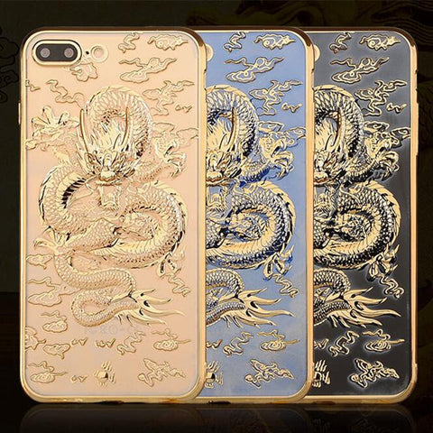 iPhone 7 Dragon Case