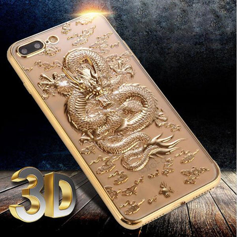 iPhone 7 Dragon Case