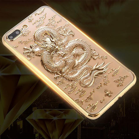 iPhone 7 Dragon Case