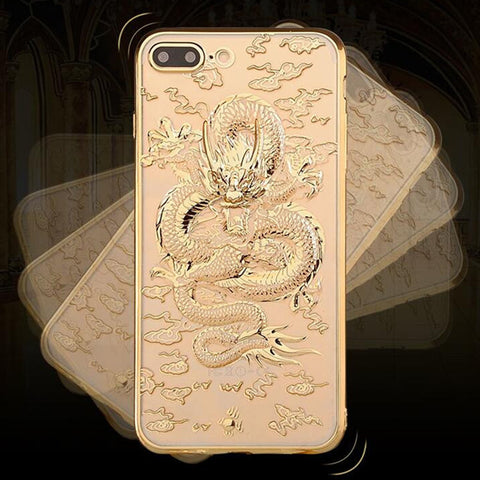 iPhone 7 Dragon Case