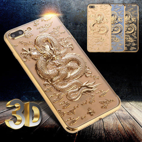 iPhone 7 Dragon Case