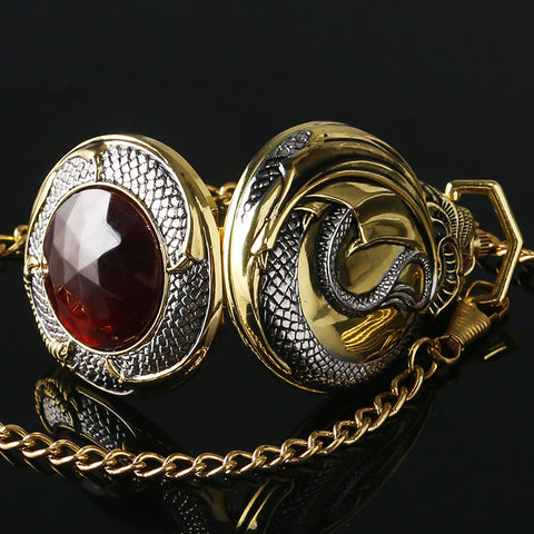 Dragon Pocket Watch