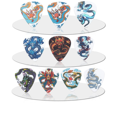 Dragon Guitar Picks