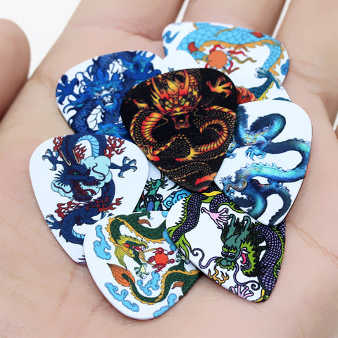 Dragon Guitar Picks
