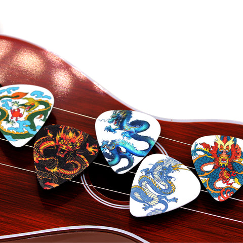 Dragon Guitar Picks