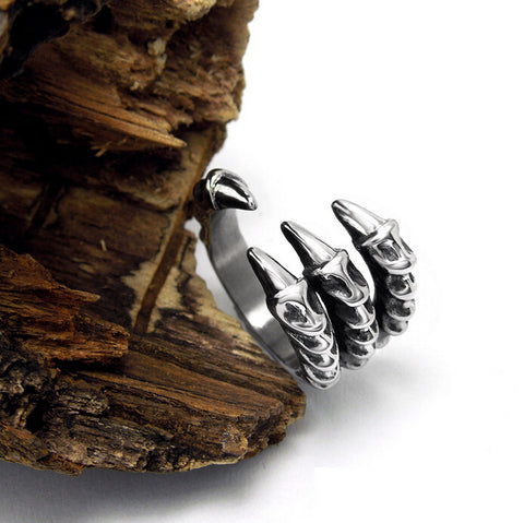 Dragon Claw Ring
