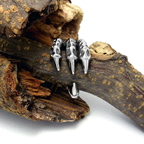 Dragon Claw Ring