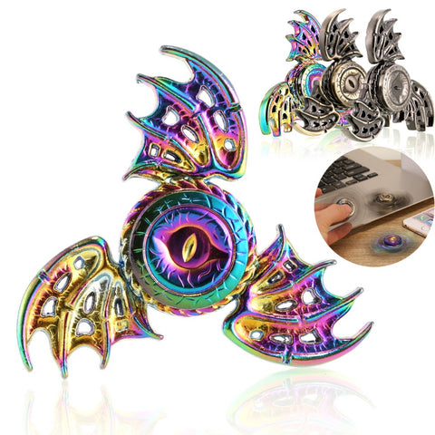 Wallfire Dragon Spinner