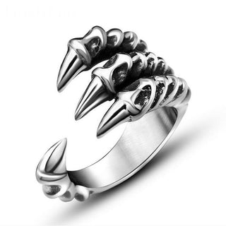 Dragon Claw Ring