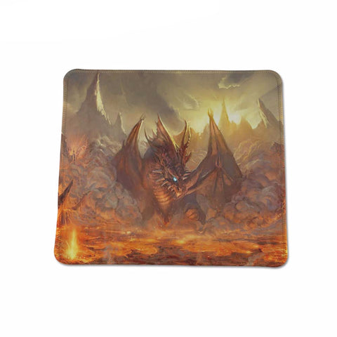 Fantasy Dragons Mouse Pad