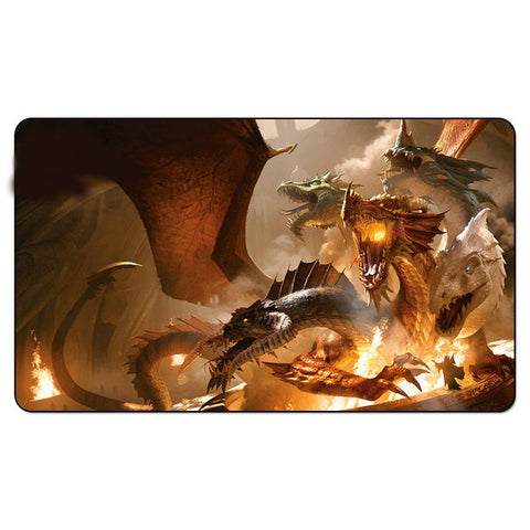 Flying Dragon Playmat
