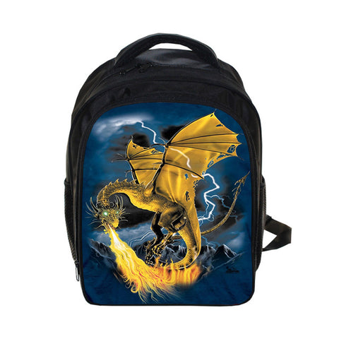 Magic Dragon Backpack