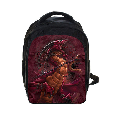 Magic Dragon Backpack