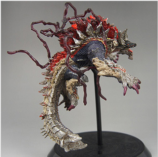 Dragons Monster Action Figures