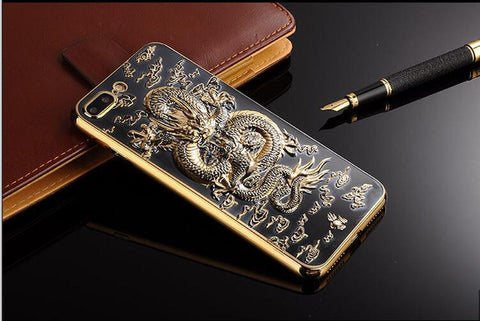 iPhone 7 Dragon Case
