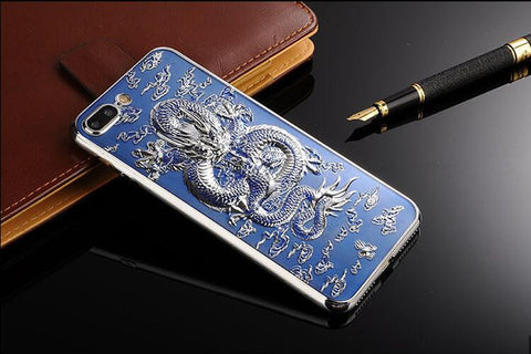 iPhone 7 Dragon Case