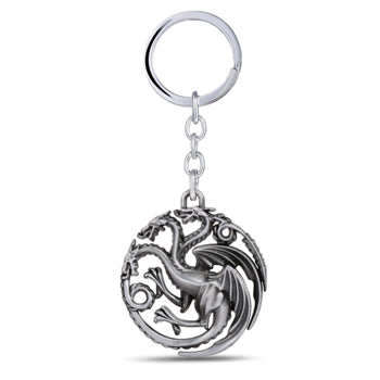 GoT-style Key Chain