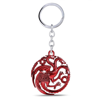 GoT-style Key Chain
