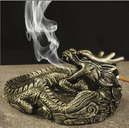 Frame Dragon Ashtray