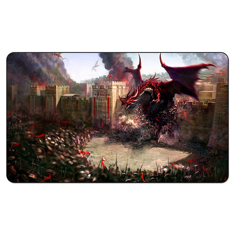 Flying Dragon Playmat