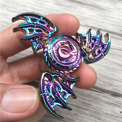 Wallfire Dragon Spinner