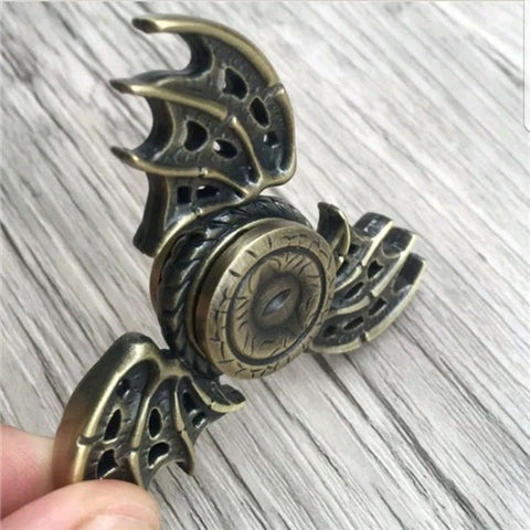 Wallfire Dragon Spinner